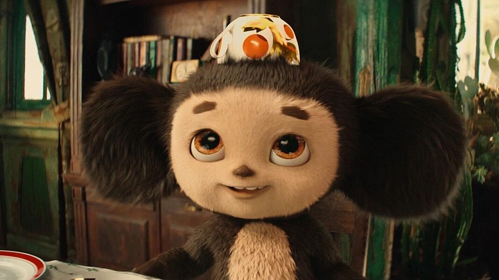 "Чебурашка 2" стал чемпионом российского проката по кассовым сборам