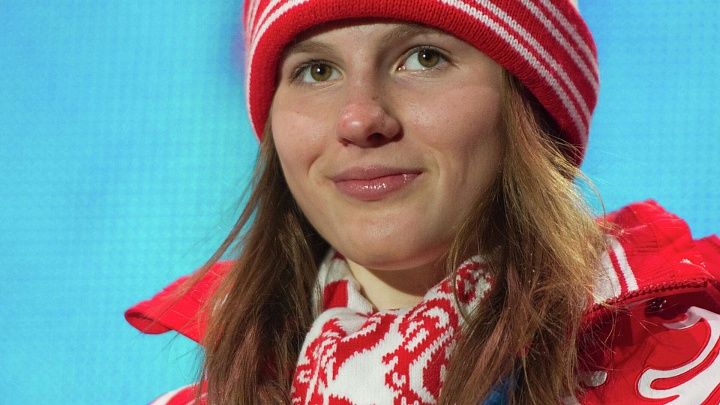 Горнолыжница Ткаченко не смогла квалифицироваться во вторую попытку на КМ