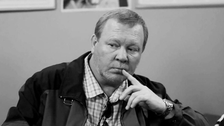 Раскрыта причина смерти актера Владислава Толдыкова