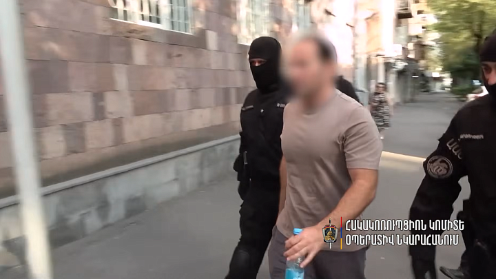 СМИ сообщают о госпитализации бывшего президента Армении Кочаряна