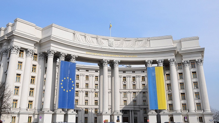 Украинский МИД объявил о планах зеркально отвечать на шаги Польши