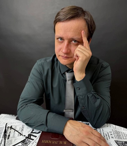 Гипнотерапевт Алексей Дешевых: гипнотерапия – ключ к подсознанию