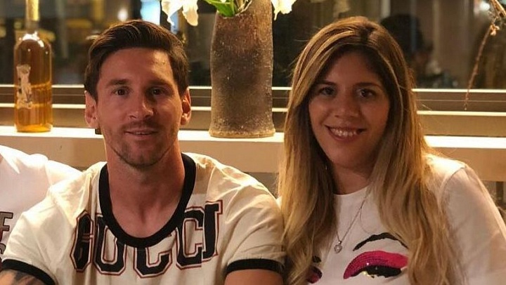 Сестра Месси получила травму после дорожной аварии в Майами