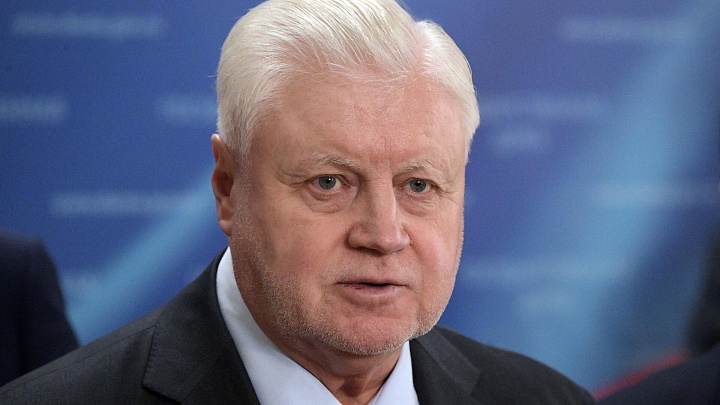 Миронов предложил ввести новые налоги для маркетплейсов