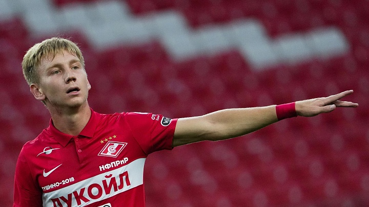 ЭСК признала верным пенальти за руку Умярова в матче РПЛ с "Краснодаром"