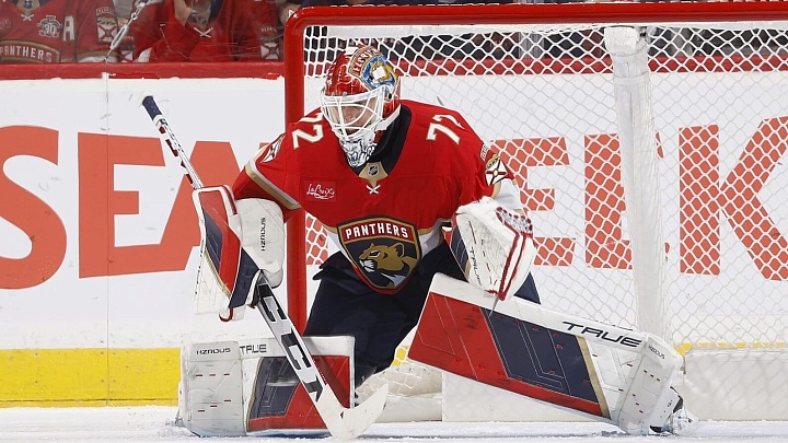 Маршан назвал Бобровского лучшим вратарем НХЛ